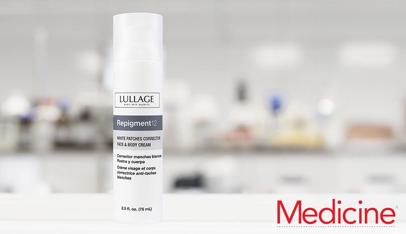 Prestigious scientific publication recognises the efficacy of Repigment12