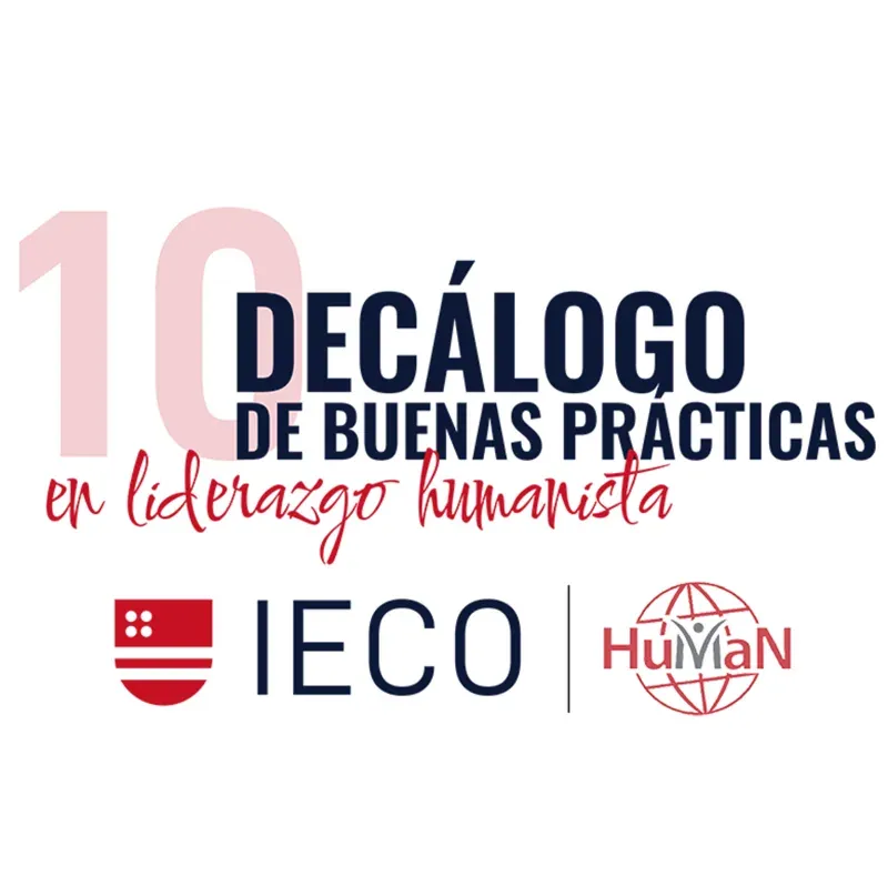 Decalogue of good practices IECO