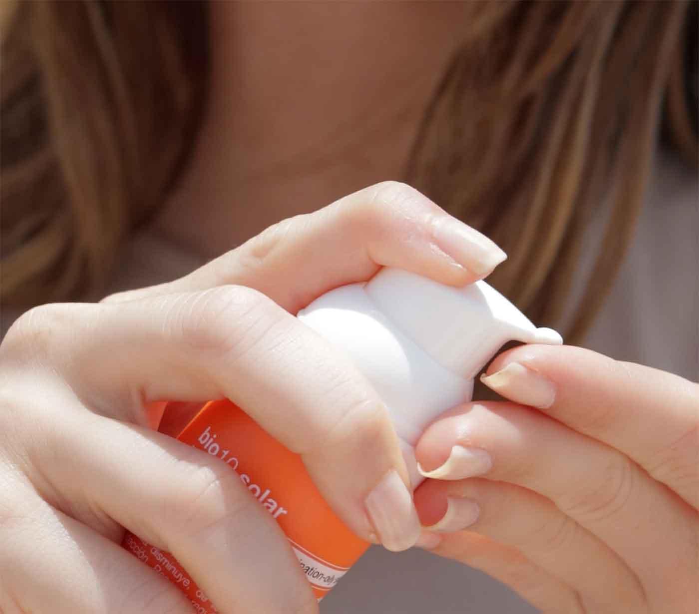 UVA Plus Protect Anti-Dark Spot Sunscreen SPF50+