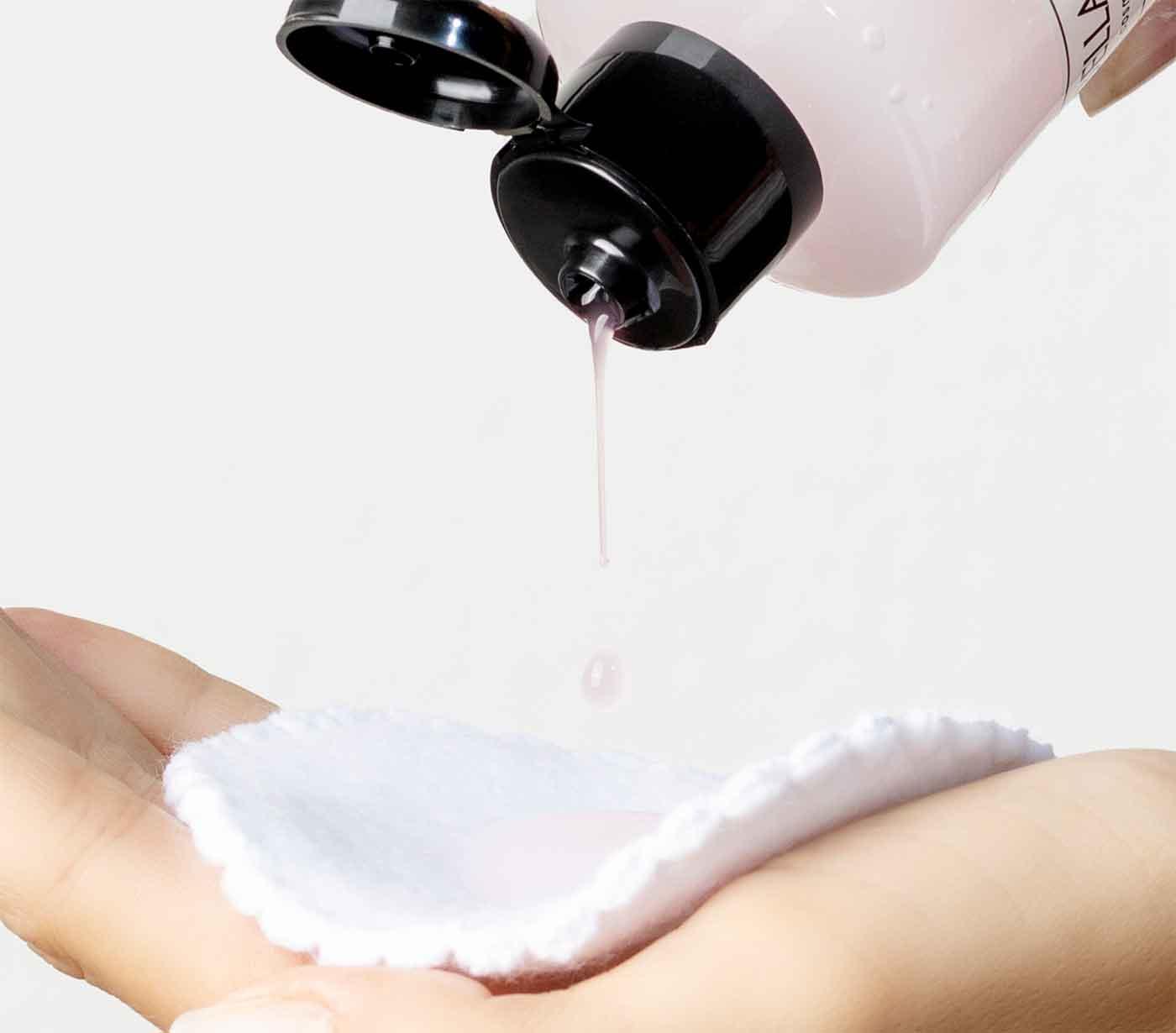 Brightening Exfoliating Toner