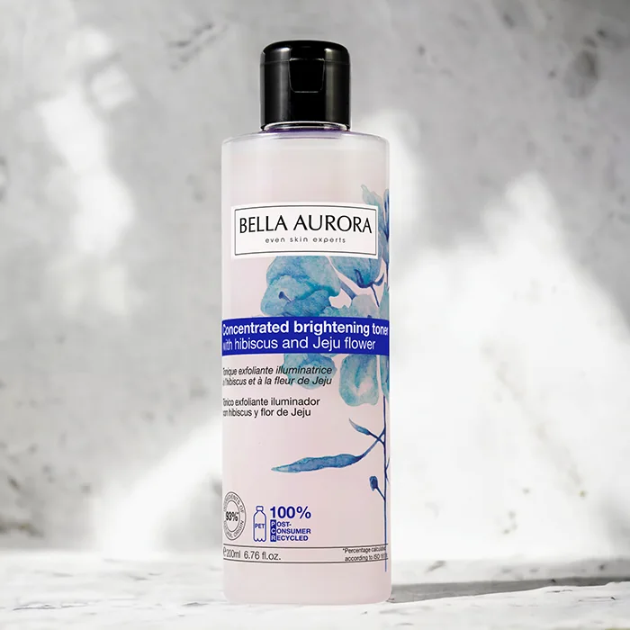 Brightening Exfoliating Toner