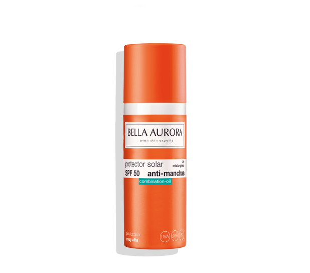 Anti-Dark Spot Sunscreen SPF50+ Combination-Oily Skin main product photo