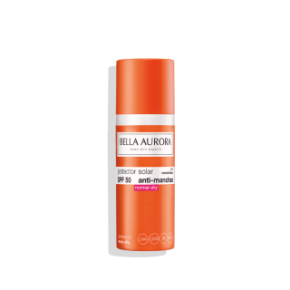Anti-Dark Spot Sunscreen SPF50+ Normal-Dry Skin
