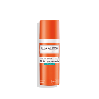 Anti-Dark Spot Sunscreen SPF50+ Combination-Oily Skin
