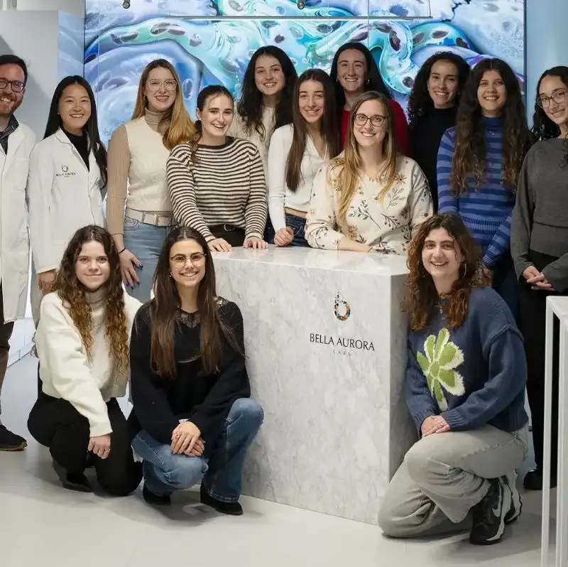 Bella Aurora celebrates the International Day of Women and Girls in Science for the 7th consecutive year