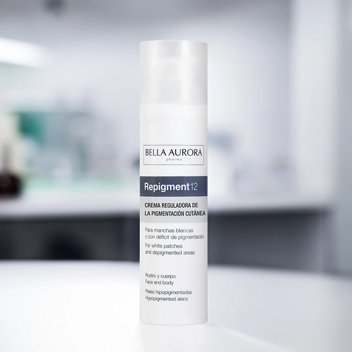 Repigment12 Skin Pigmentation Regulating Cream