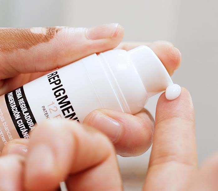 Repigment12 Plus Skin Pigmentation Regulating Cream